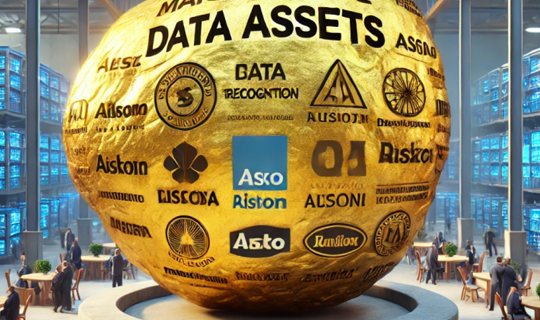 数据资产大跃进，本质是为了“降债”？